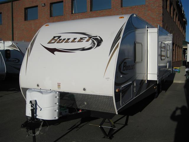 New 2010 Keystone Bullet 281BHS Travel Trailer For Sale